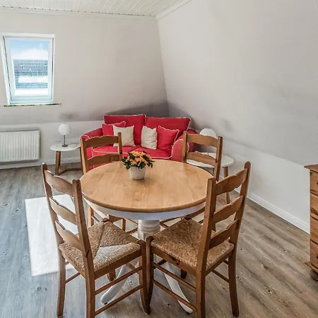 1 Bedroom Cozy In * Niebüll